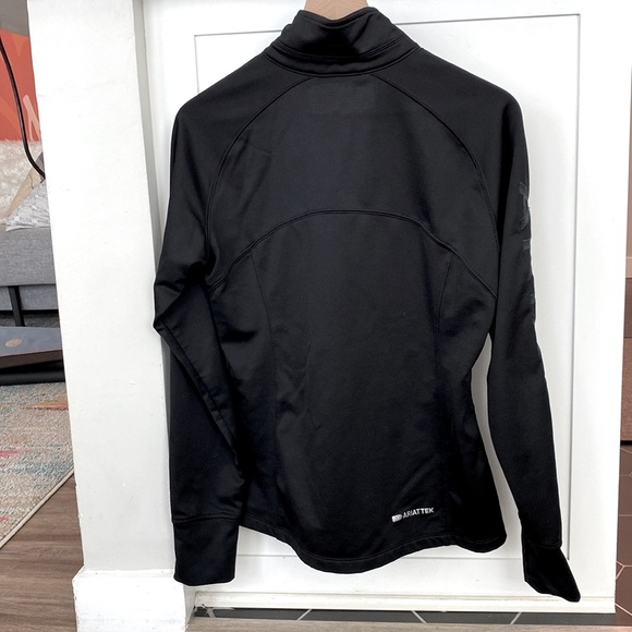 Ariat Tek Team 1/2 Zip Sweatshirt - Picture 2 of 7